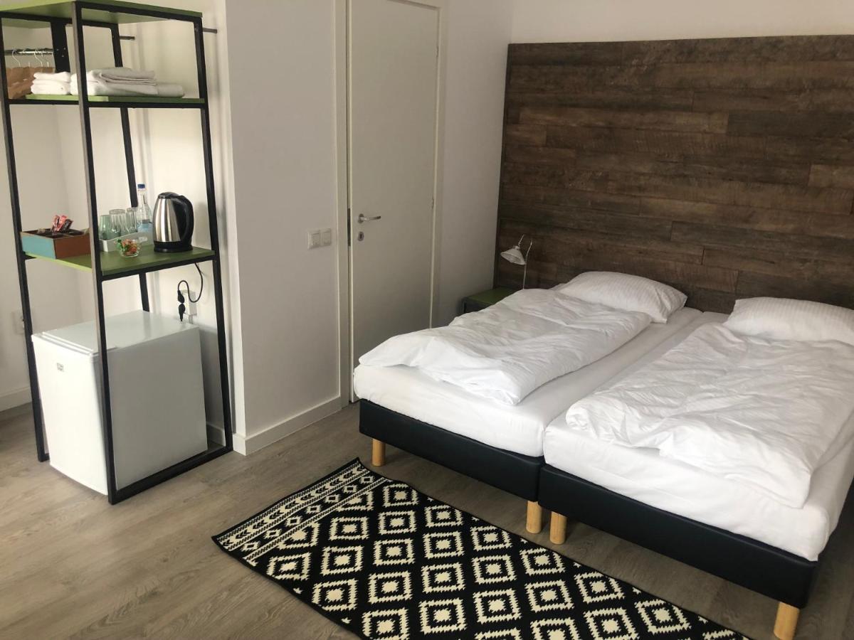 Boema Apartments Cluj-Napoca Eksteriør billede