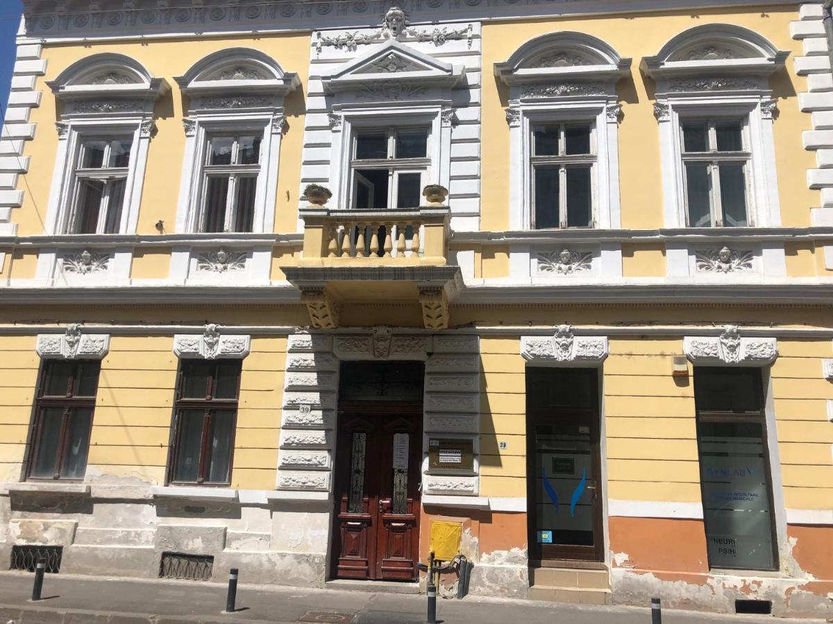 Boema Apartments Cluj-Napoca Eksteriør billede